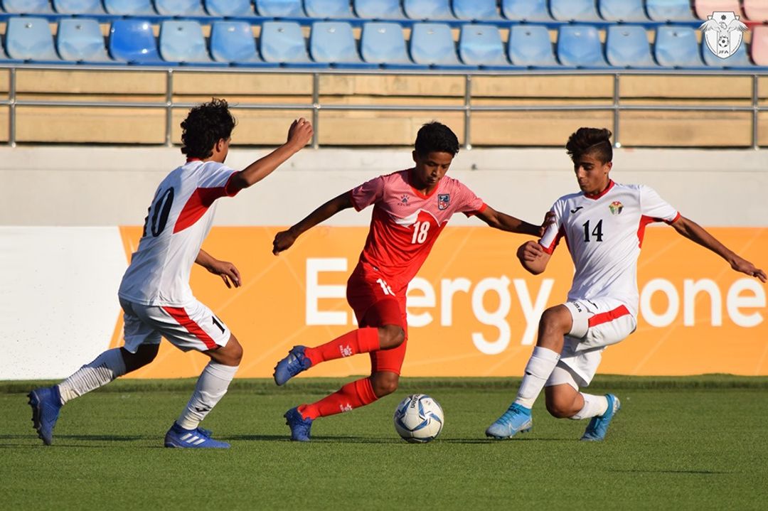 photo by Jordan football